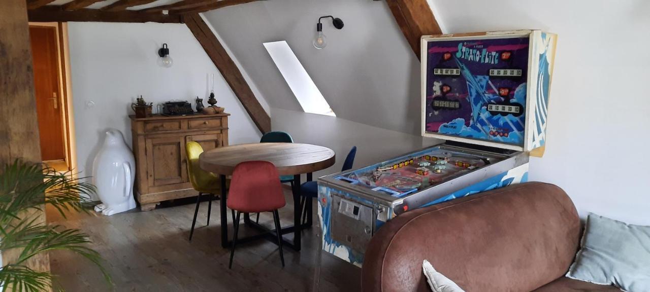 Appartement Atypique Dijon Kültér fotó