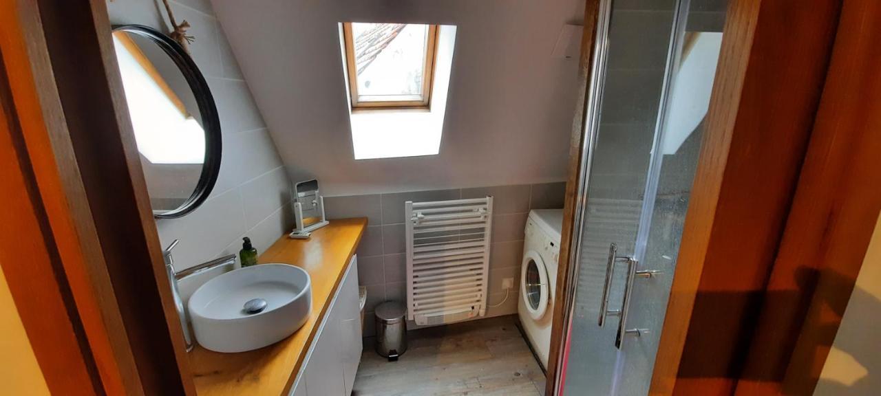 Appartement Atypique Dijon Kültér fotó
